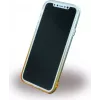 CYOO Ruber zachte siliconenhoes voor Apple iPhone X - goud