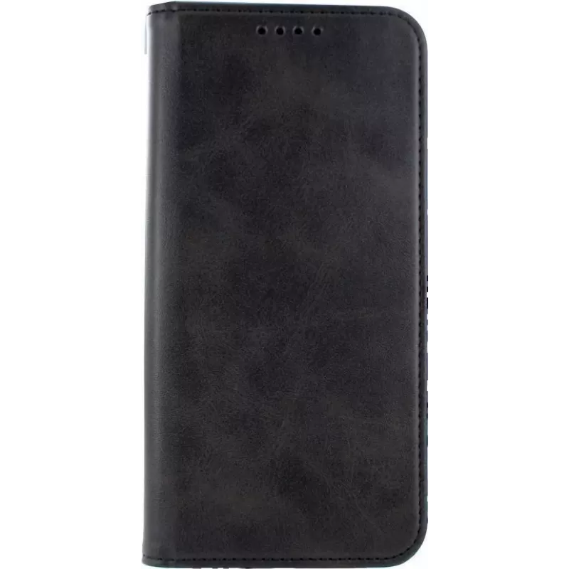 CYOO Premium BookCase voor Apple iPhone 13, zwart kunstleer CY122555