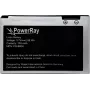 PowerRay accu PR-BL5CT voor Nokia C6-01, C3-01, 1050 mAh, bulk