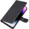 CYOO Premium BookCase folio hoes voor Apple iPhone 14 Plus – zwart CY122795