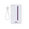 Rivacase VA2312 powerbank 20000 mAh 22,5W wit
