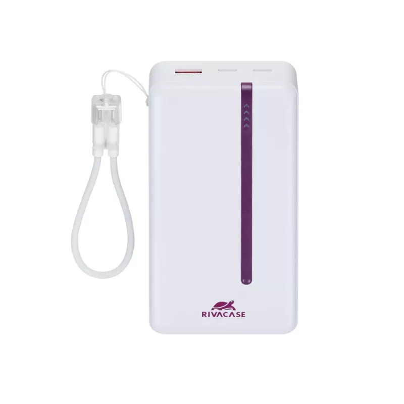 Rivacase VA2312 powerbank 20000 mAh 22,5W wit