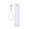 Rivacase VA2312 powerbank 20000 mAh 22,5W wit