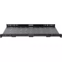 Rockstable RS19-SFH79 1U 19 inch zware vaste inlegbodem, SPCC-staal, zwart, 60 kg draagvermogen