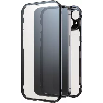Black Rock Cover 360° glas voor Apple iPhone 16, zwart 00228084