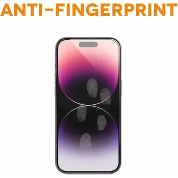 CYOO Pro displayschermfolie voor Apple iPhone 15 (CY123296)
