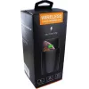 CYOO Cup draadloze oplader 15W Qi auto-laadstation zwart CY122326