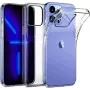 CYOO siliconen hoes voor iPhone 16 Pro Max transparant CY123622