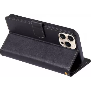 CYOO Premium hoes voor iPhone 16 Pro Max, zwart (CY123626)