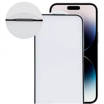 CYOO Pro Full Cover gehard glas displayschermfolie voor iPhone 16 Pro Max (CY123630)