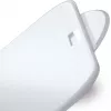 CYOO Premium Apple iPhone X 5D displayschermfolie van gehard glas - wit