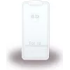 CYOO Premium Apple iPhone X 5D displayschermfolie van gehard glas - wit