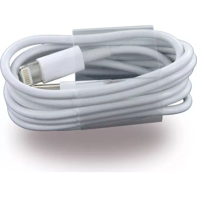 CYOO Lightning naar USB-A datakabel 1m wit voor iPhone 5/5S/6/6+/6s/6s+