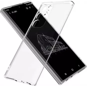 Cyoo Crystal Clear hoes voor Samsung Galaxy S25 Ultra CY123983