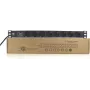 Liebernetz 19 inch rackmount stekkerdoos met 8 Schuko-stopcontacten, overspanningsbeveiliging, 1U, aluminium, zwart 90LNSDL198SSP