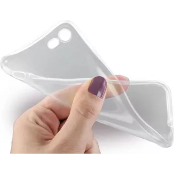 CYOO ultra thin TPU hoesje voor Apple iPhone 7/8 - transparant