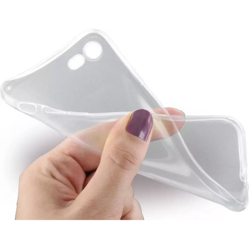 CYOO ultra thin TPU hoesje voor Apple iPhone 7/8 - transparant