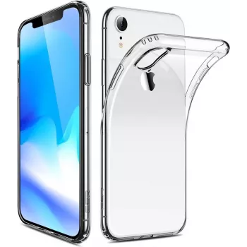 CYOO siliconen hoesje voor Apple iPhone XR - transparant