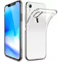 CYOO siliconen hoesje voor Apple iPhone XR - transparant
