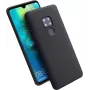 CYOO premium liquid siliconen hoesje voor Huawei Mate 20 - zwart