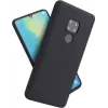 CYOO premium liquid siliconen hoesje voor Huawei Mate 20 - zwart