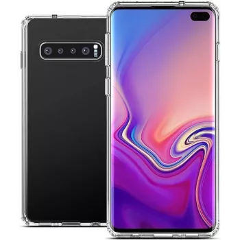 CYOO ultra thin siliconen hoesje voor Samsung Galaxy S10e (SM-G970F) - transparant
