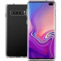CYOO ultra thin transparant siliconen hoesje voor Samsung Galaxy S10 (SM-G973F)