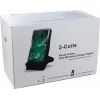 CYOO 2-in-1 fotolijstje en Qi-draadloze oplader – wit