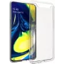 CYOO ultra dun siliconen hoesje voor Samsung Galaxy A80/A90 - transparant