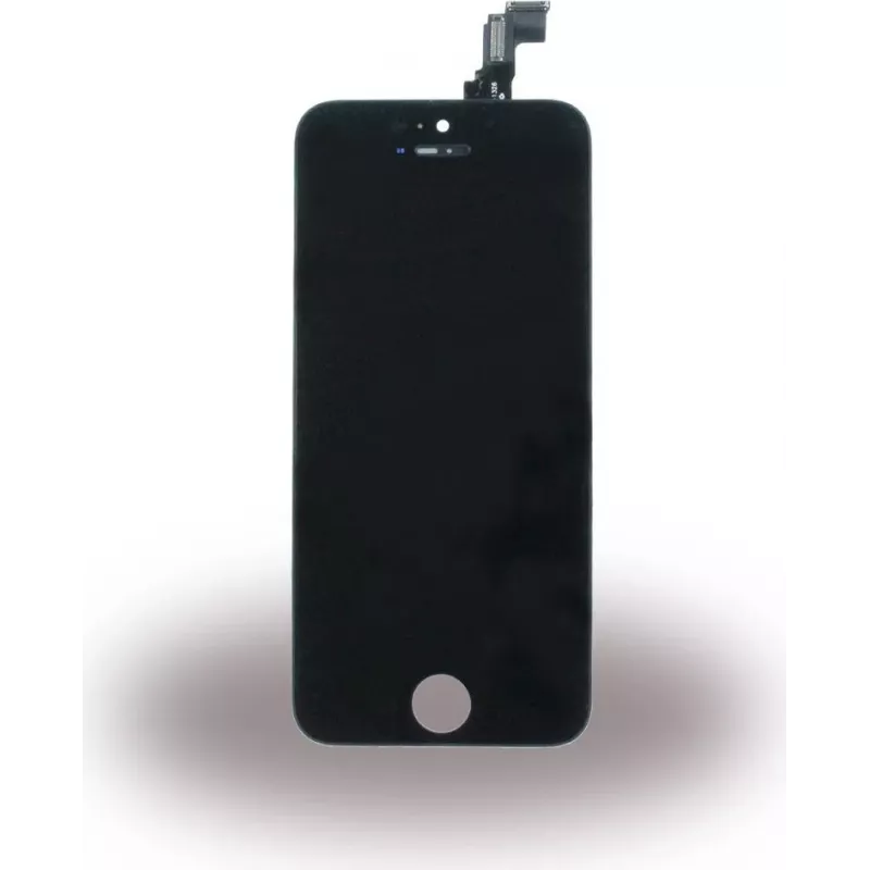 CYOO vervangende Retina LCD display + touch compleet set voor Apple iPhone 5C - zwart (114379)