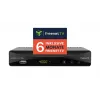 Imperial DVB-T2 single tuner set-top-box met H.265 HEVC, USB-PVR-opname en smartcard-lezer 7756006