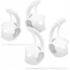 CYOO sport siliconen oordopjes voor Apple AirPods – wit (CY121414)