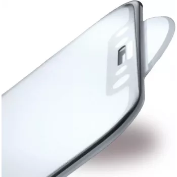 CYOO Premium Apple iPhone X 5D gehard glas displayschermfolie - zwart