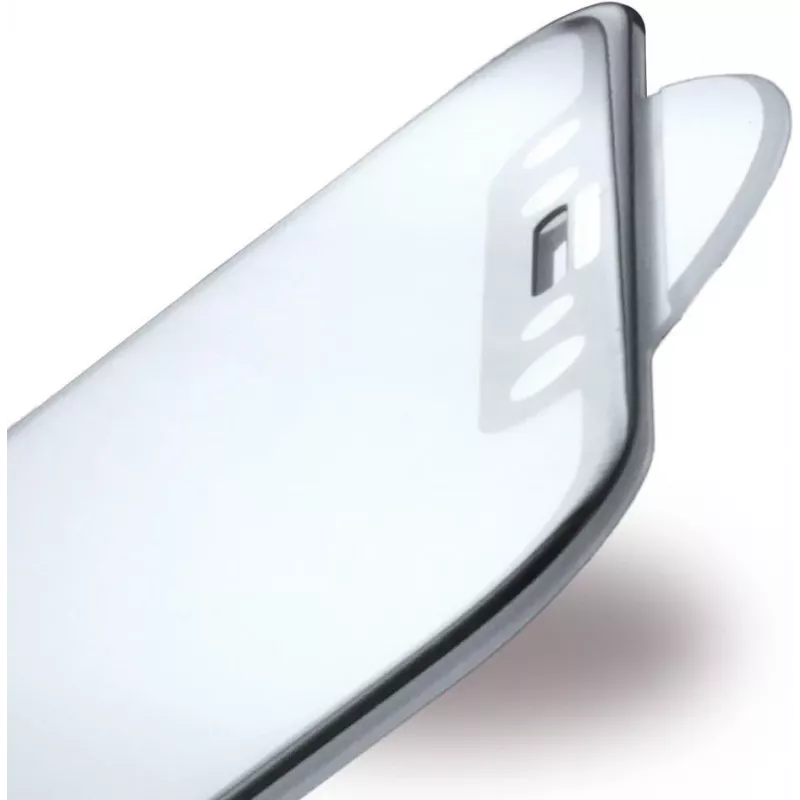 CYOO Premium Apple iPhone X 5D gehard glas displayschermfolie - zwart