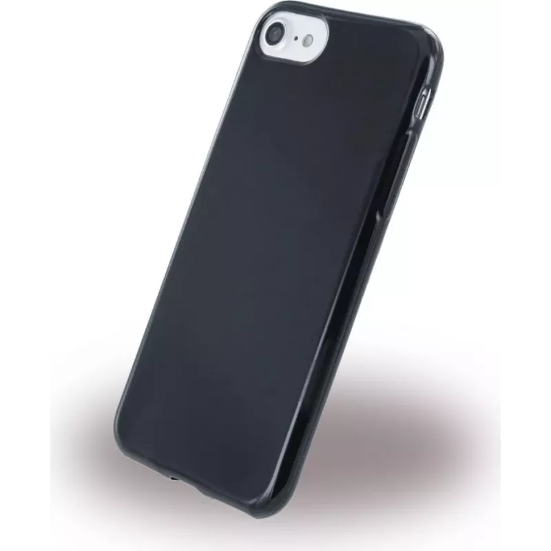 CYOO ultra dun TPU hoesje voor Apple iPhone 7/8 – zwart