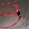 CYOO Flow Light Micro-USB-laadkabel 1m roze met vloeiend lichteffect CY121350