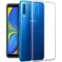 CYOO siliconen hoesje voor Samsung Galaxy A7 (2018) SM-A750F – ultra dun transparant
