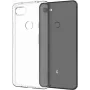 CYOO ultra dun siliconen hoesje voor Google Pixel 3 - transparant (CY121550)