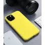 CYOO BioCase voor iPhone 11 – gele biologisch afbreekbare hard case CY121585