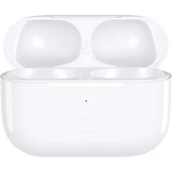 CYOO oplaadcase voor Apple AirPods Pro (1. & 2. gen.), wit, bedraad & draadloos opladen CY121780