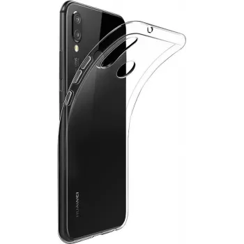 CYOO siliconen hoesje voor Huawei P20 Lite – transparant