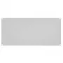 IT-BUDGET 19 inch rack-blindplaat 5U lichtgrijs staal 90ITBBP5HEG