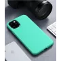 CYOO BioCase voor iPhone 11 - turquoise hard case - biologisch afbreekbaar CY121586