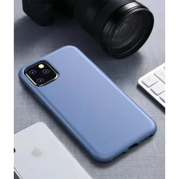CYOO BioCase iPhone 11 Pro Max hardcase blauw biologisch afbreekbaar CY121590