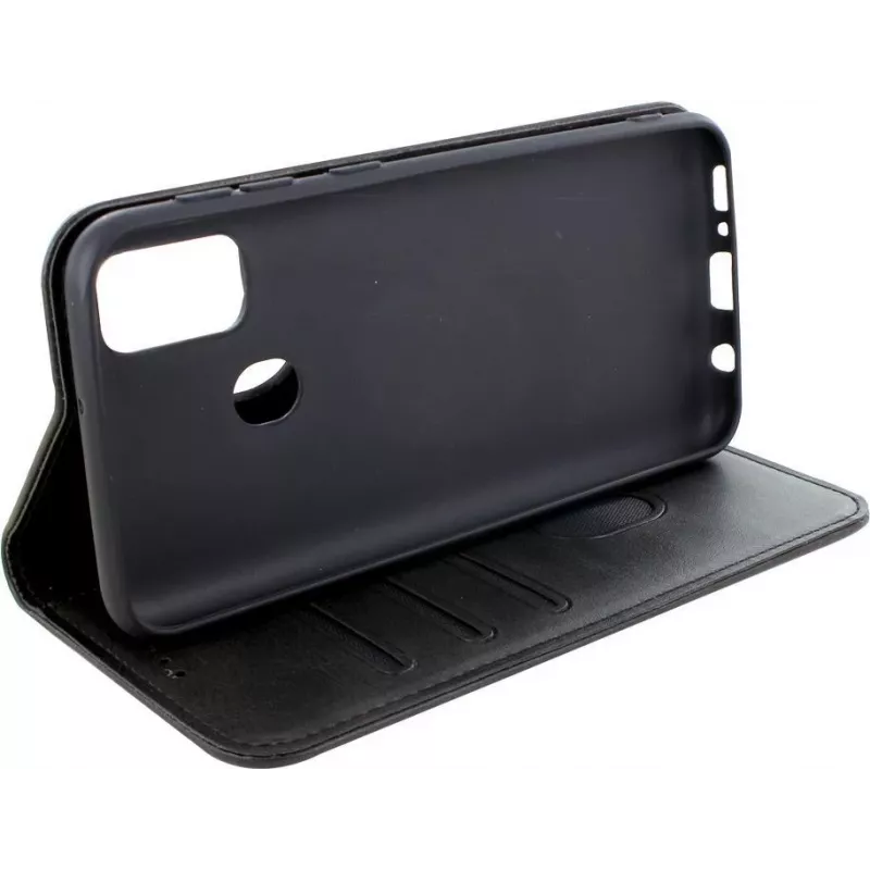 CYOO Premium Book Case voor OnePlus 8 - zwart CY121915