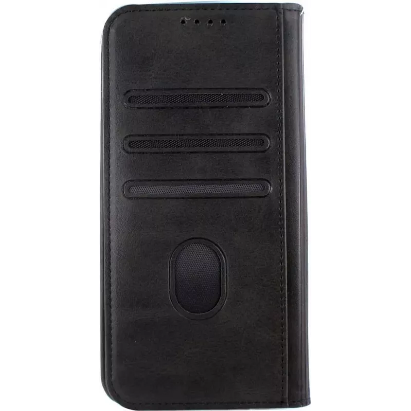 CYOO Premium Book Case voor OnePlus 8 - zwart CY121915