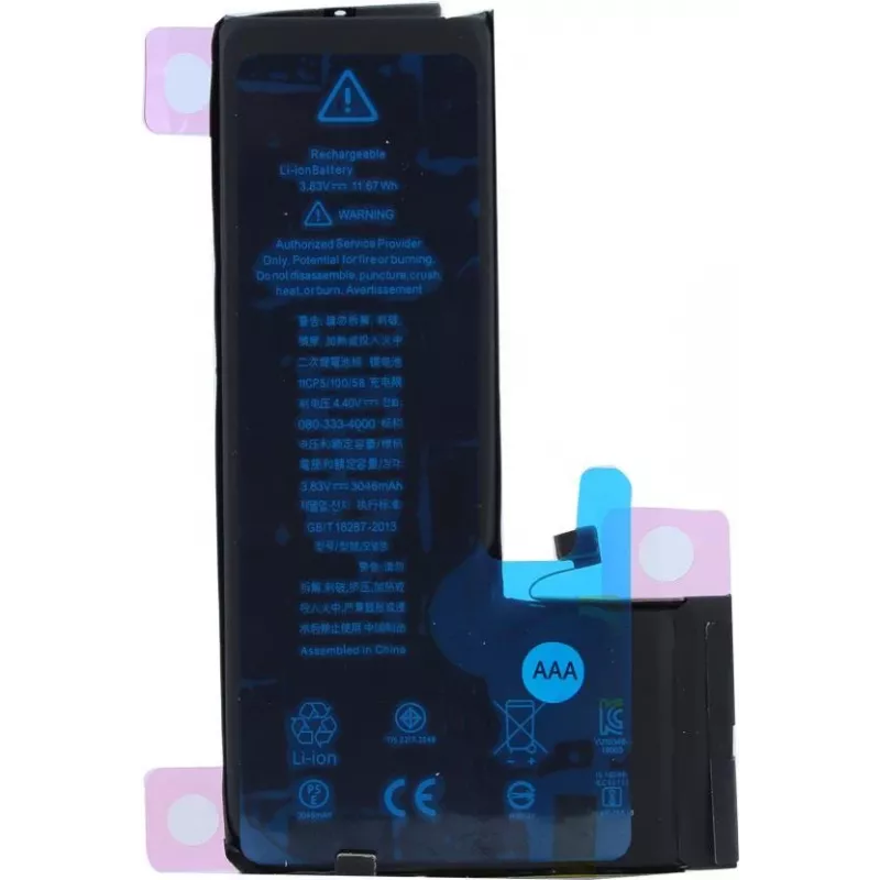 CYOO Apple iPhone 11 Pro vervangende accu 3046mAh Li-Ion (CY122001)