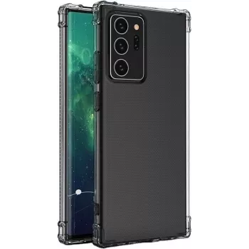 CYOO ultra dun transparant TPU back cover voor Samsung Galaxy Note 20 (N980F) CY121916
