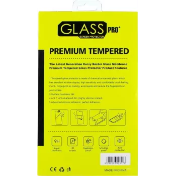 CYOO gehard glas displayschermfolie voor Wiko View3 Pro (CY121933)