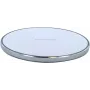 CYOO Basic draadloos oplaadpad, Qi-standaard, inductief, wit CY122097